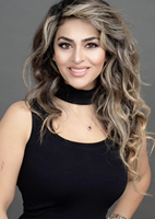 Sara Mahdavi
